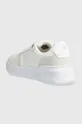 Sneakers boty Tommy Hilfiger BASKET SNEAKER WITH WEBBING  Svršek: Textilní materiál, Přírodní kůže, Semišová kůže Vnitřek: Textilní materiál Podrážka: Umělá hmota