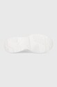 Шкіряні кросівки Tommy Hilfiger SPORTY TH RUNNER FW0FW06952 білий