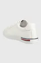 Tenisice Tommy Hilfiger ESSENTIAL STRIPES SNEAKER  Vanjski dio: Tekstilni materijal Unutrašnji dio: Tekstilni materijal Potplat: Sintetički materijal