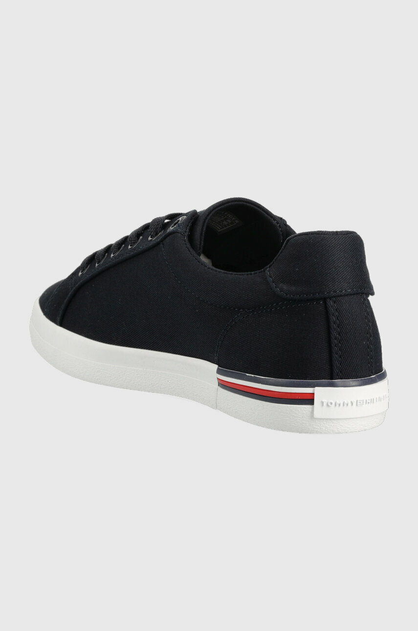 Tenisky Tommy Hilfiger ESSENTIAL STRIPES SNEAKER  Svršek: Textilní materiál Vnitřek: Textilní materiál Podrážka: Umělá hmota