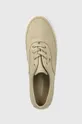 beżowy Tommy Hilfiger tenisówki ESSENTIAL KESHA LACE SNEAKER