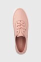 Tenisky Tommy Hilfiger ESSENTIAL KESHA LACE SNEAKER růžová FW0FW06955