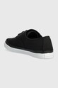 Obuwie Tommy Hilfiger tenisówki ESSENTIAL KESHA LACE SNEAKER FW0FW06955 czarny