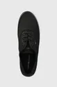 μαύρο Πάνινα παπούτσια Tommy Hilfiger ESSENTIAL KESHA LACE SNEAKER