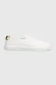 λευκό Πάνινα παπούτσια Tommy Hilfiger ESSENTIAL SLIP-ON SNEAKER Γυναικεία