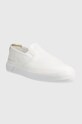 Tommy Hilfiger tenisówki ESSENTIAL SLIP-ON SNEAKER FW0FW06956 biały SS23