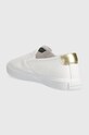 Obuwie Tommy Hilfiger tenisówki ESSENTIAL SLIP-ON SNEAKER FW0FW06956 biały