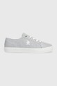 Ниски кецове Tommy Hilfiger ESSENTIAL SNEAKER IN SEERSUCKER Planet friendly син FW0FW06958