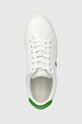 Шкіряні кросівки Tommy Hilfiger ELEVATED ESSENTIAL COURT SNEAKER білий FW0FW06965
