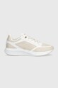 Tommy Hilfiger sneakersy ACTIVE MESH TRAINER ultralekkie beżowy FW0FW06981