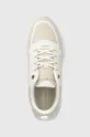 beżowy Tommy Hilfiger sneakersy ACTIVE MESH TRAINER