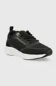 Tommy Hilfiger sneakersy ACTIVE MESH TRAINER czarny