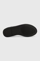 Tommy Hilfiger sandały skórzane NEW ARTISANAL FLATFORM FW0FW07022 biały