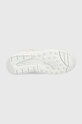 Tommy Hilfiger sneakersy skórzane LOW TH BASKET SNEAKER FW0FW07024 beżowy