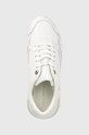 Кроссовки Tommy Hilfiger WEDGE SNEAKER WITH GOLD белый FW0FW07031
