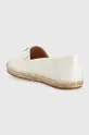 Kožne espadrile Tommy Hilfiger ESSENTIAL LEATHER ESPADRILLE  Vanjski dio: Prirodna koža Unutrašnji dio: Sintetički materijal, Tekstilni materijal Potplat: Sintetički materijal