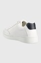 Взуття Шкіряні кросівки Tommy Hilfiger COURT SNEAKER WITH WEBBING FW0FW07106 білий