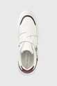 Αθλητικά Tommy Hilfiger LUX HRDWARE SNEAKER λευκό FW0FW07110