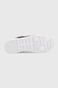 Кожаные кроссовки Tommy Hilfiger COURT SNEAKER GOLDEN TH FW0FW07116 чёрный