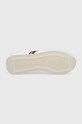 Sneakers boty Tommy Hilfiger ESSENTIAL RUNNER FW0FW07163 bílá