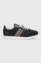 tmavomodrá Tenisky Tommy Hilfiger ESSENTIAL RUNNER Dámsky