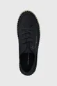 σκούρο μπλε Πάνινα παπούτσια Tommy Hilfiger ROPE VULC SNEAKER CORPORATE