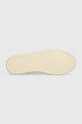 Кеди Tommy Hilfiger VULC ROPE MONOGRAM WHITE DENIM FW0FW07254 бежевий