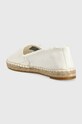 Obuća Espadrile Tommy Hilfiger ECRU DENIM ESPADRILLE FW0FW07271 bijela