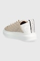 Încălțăminte Alexander Smith sneakers Wembley ASAWE2D12SND bej