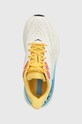 Hoka One One pantofi de alergat Clifton 9 alb 1127896