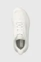 bianco Hoka One One scarpe da corsa Clifton 9