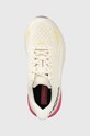 Hoka One One running shoes Clifton 9 beige 1127896