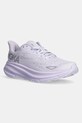 Обувки за бягане Hoka One One Clifton 9 Planet friendly виолетов 1127896