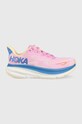 Hoka One One buty do biegania Clifton 9 Planet friendly fioletowy 1127896