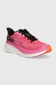 Hoka One One buty do biegania Clifton 9 Planet friendly różowy 1127896