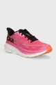 ροζ Παπούτσια για τρέξιμο Hoka One One Clifton 9 Γυναικεία