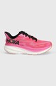 Hoka One One buty do biegania Clifton 9 1127896 różowy SS25