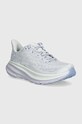 Hoka One One buty do biegania Clifton 9 Planet friendly fioletowy 1127896