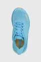 голубой Обувь для бега Hoka One One Clifton 9