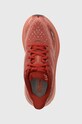 Hoka One One running shoes Clifton 9 brown 1127896