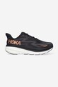 Hoka One One buty do biegania Clifton 9 Planet friendly czarny 1127896