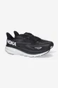 Hoka One One running shoes Clifton 9 Uppers: Textile material Inside: Textile material Outsole: Synthetic material