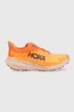 orange Hoka One One running shoes Challenger ATR 7 Women’s