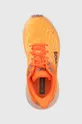 arancione Hoka One One scarpe da corsa Challenger ATR 7