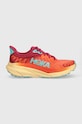 Hoka One One buty do biegania Challenger ATR 7 tekstylny pomarańczowy 1134498