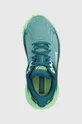 turquoise Hoka One One running shoes Challenger ATR 7