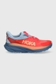 Hoka One One running shoes Challenger ATR 7 GTX red