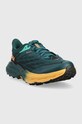 Hoka One One running shoes Speedgoat 5 GTX 1127913 turquoise SS24
