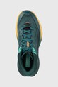 Hoka One One running shoes Speedgoat 5 GTX turquoise 1127913