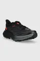 Tekaški čevlji Hoka Speedgoat 5 GTX črna